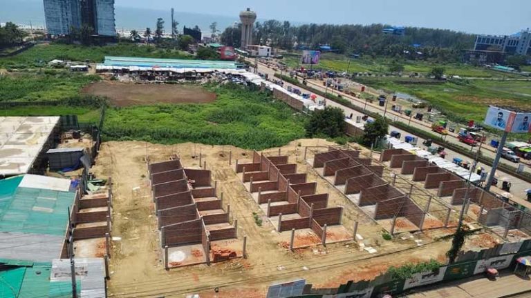 কক্সবাজারে জমি দখল চক্রের বিরুদ্ধে প্রশাসনের কঠোর পদক্ষেপ