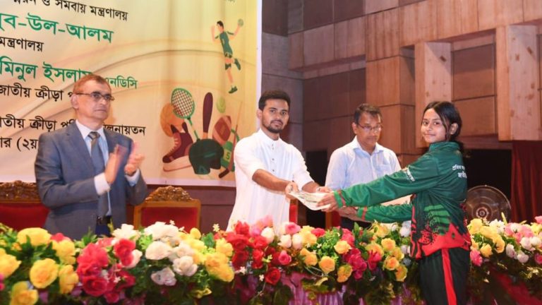 খেলোয়াড়দের ভবিষ্যৎ গড়তে যে পদক্ষেপ নিল ক্রীড়া পরিষদ