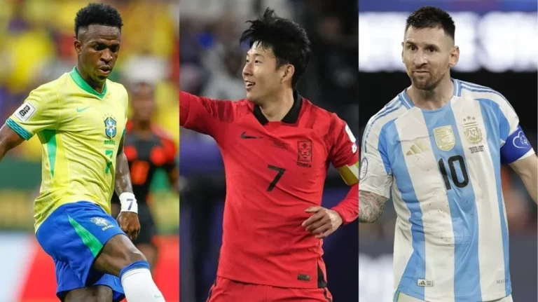 ২০২৬ বিশ্বকাপে জায়গা পাকা করলো যেসব দেশ ২০২৬ বিশ্বকাপে জায়গা পাকা করলো যেসব দেশ