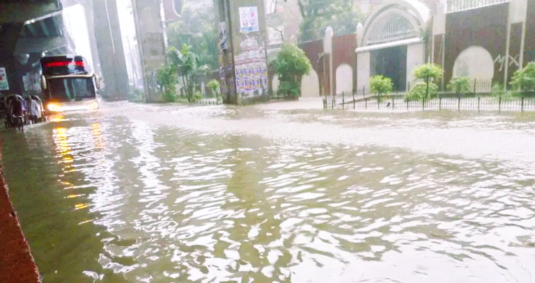 চট্টগ্রামের জলাবদ্ধতা নিরসনে ব্যর্থ প্রকল্প, সমাধান কত দূর?