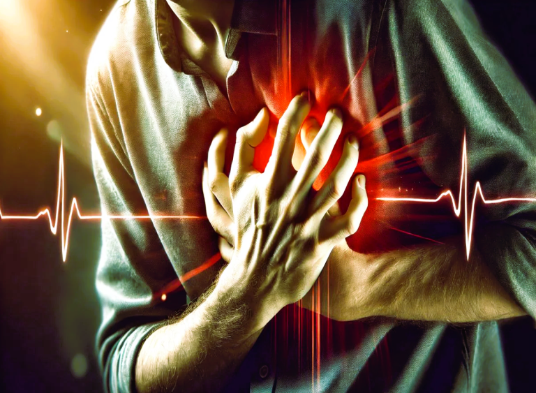 হার্ট অ্যাটাক। প্রতীকি ছবি