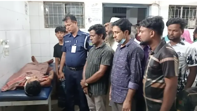 ১০ টাকা নিয়ে দ্বন্দ্বে প্রাণ গেল ছাত্রদল নেতার
