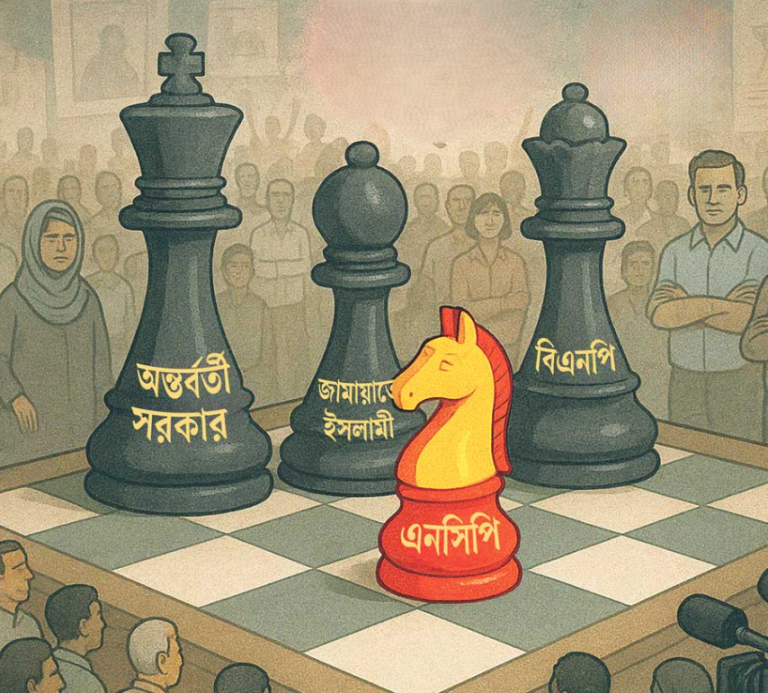 উনআশি-ছিয়াশি ধারায়ই কি এগোচ্ছে বাংলাদেশ নির্বাচন?