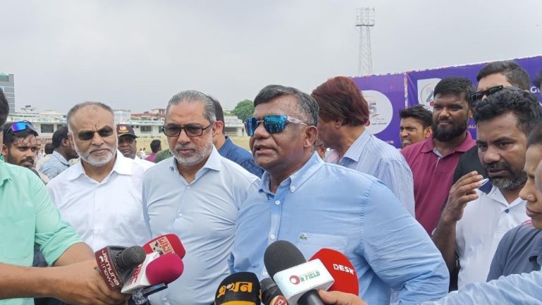 আন্তর্জাতিক ক্রিকেট ফিরছে রাজশাহীতে