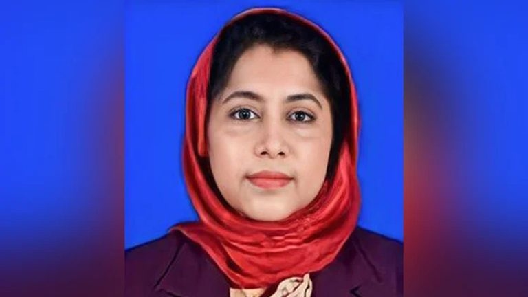 দুদক সচিব খোরশেদা ইয়াসমীনকে ওএসডি'র প্রজ্ঞাপন জারি