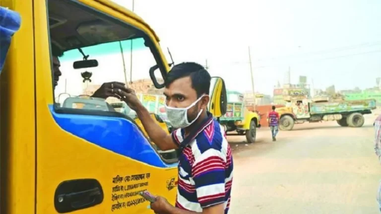 পরিবহন খাতে চাঁদাবাজির শুধু হাতবদল হয়েছে, মাত্রা কমেনি