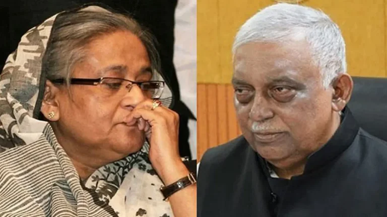 শেখ হাসিনা ও আসাদুজ্জামান খানকে আদালতে হাজিরার নির্দেশ
