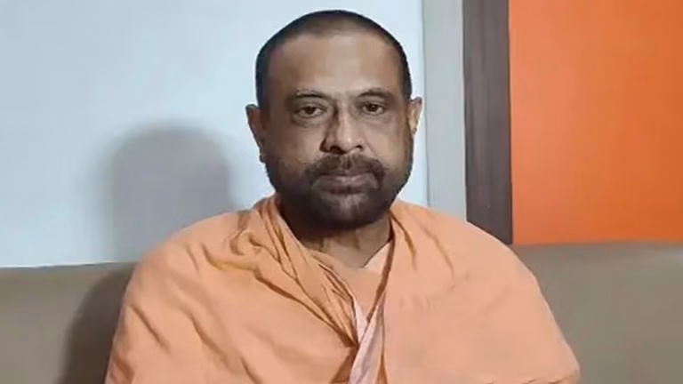সন্ন্যাসী কার্তিক মহারাজের বিরুদ্ধে নারী ধর্ষণের অভিযোগ