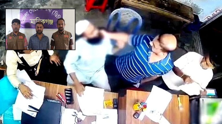 দাড়ি ধরে হেনস্তা, দোকানদার মারধরের ঘটনায় আসামি নাসিম গ্রেপ্তার