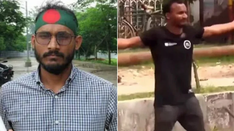 রংপুরে আবু সাঈদ হত্যা মামলায় ৩০ জনের সম্পৃক্ততা রংপুরে আবু সাঈদ হত্যা মামলায় ৩০ জনের সম্পৃক্ততা