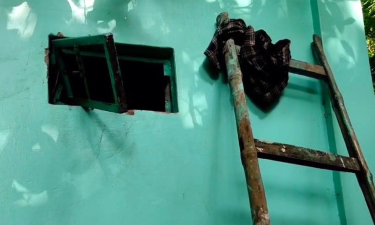 কচুয়ায় বৃদ্ধাকে শ্বাসরোধে হত্যা, লুট ৪ লাখ টাকা