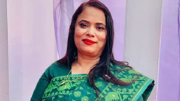 জুলাই হত্যা মামলায় সাবেক এমপি সাবিনা আক্তার তুহিন গ্রেপ্তার