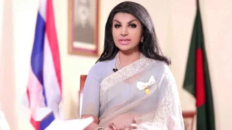 স্বামীসহ সাবেক হাইকমিশনার সাঈদা মুনার বিরুদ্ধে অনুসন্ধান শুরু