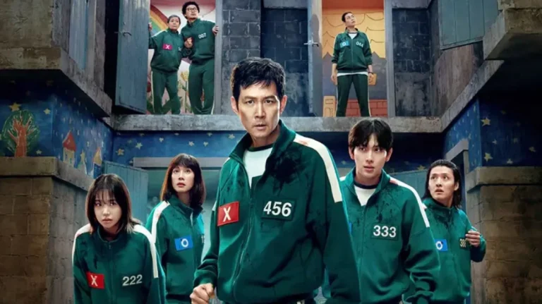 ২৪ ঘণ্টায় ৯৩ দেশের টপ চার্টে ‘স্কুইড গেম ৩’