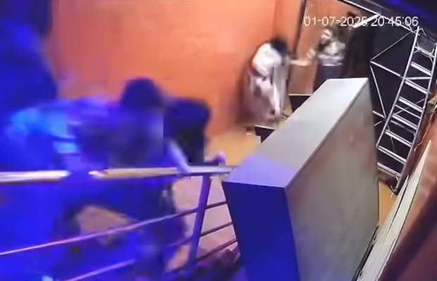 মহাখালীতে হোটেলে ঢুকে নারীদের ওপর হামলায় জড়িত যুবদল নেতা