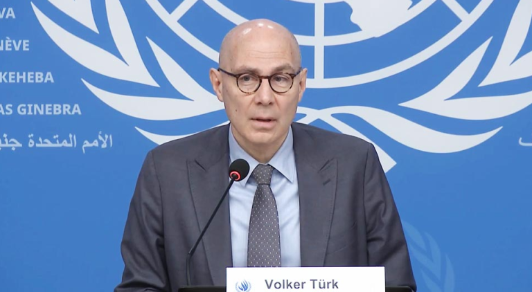 গাজা দখল পরিকল্পনা বন্ধের আহ্বান জাতিসংঘের