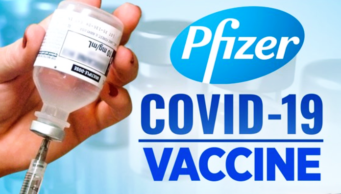 ফাইজারের টিকা দৃষ্টিশক্তির জন্য ঝুঁকিপূর্ণ: গবেষণা