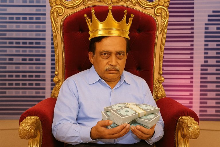ছায়া মন্ত্রী জ্যোতির সিন্ডিকেট ও দুর্নীতির ভয়াবহ বাস্তবতা