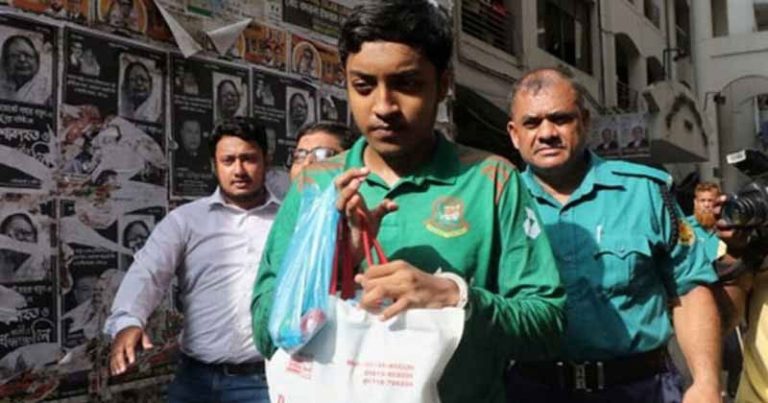 সংশোধিত ফৌজদারি আইনে ফাইয়াজের অব্যাহতি