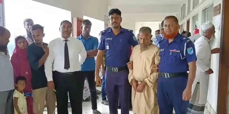 প্রতিবন্ধী কিশোরী ধর্ষণ মামলায় চাচার মৃত্যুদণ্ড