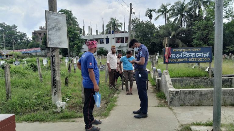 গোপালগঞ্জে নিহত ৩ জনের মরদেহ উত্তোলনের নির্দেশ