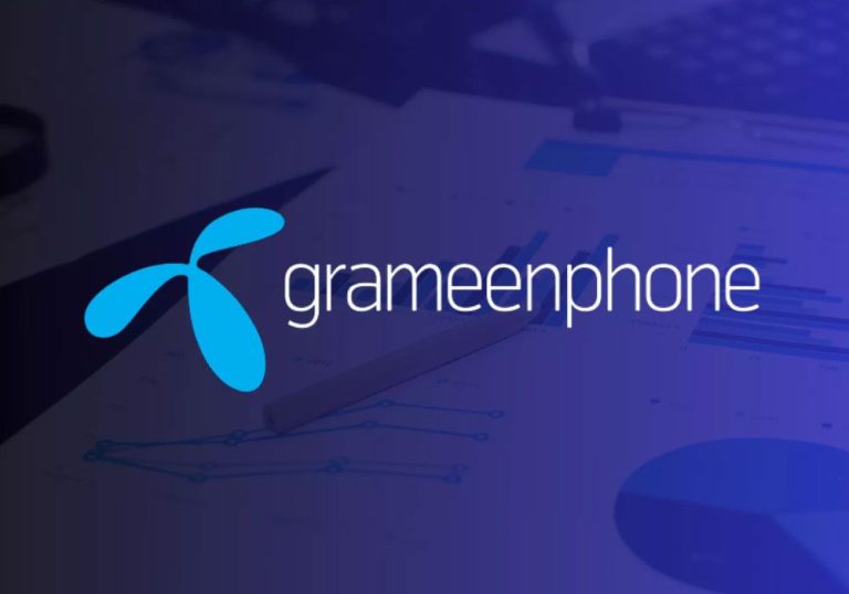 গ্রামীণফোনের
