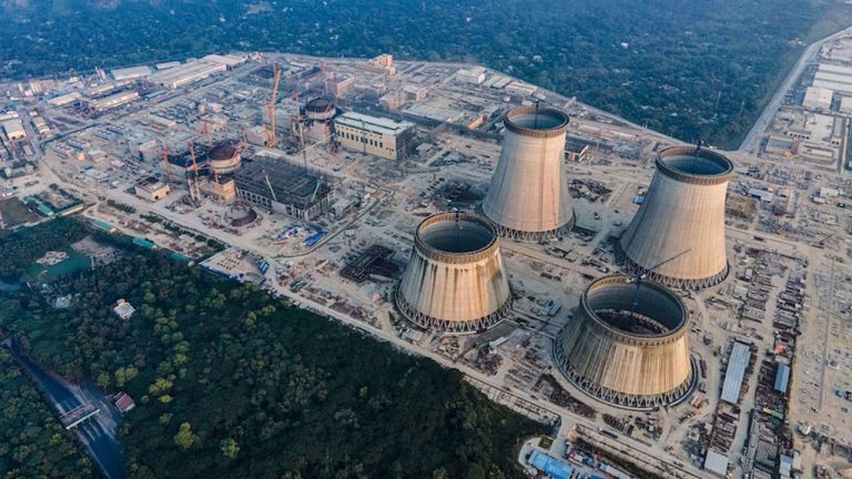 রূপপুর প্রকল্পে ঋণ পরিশোধে সময় বাড়ল