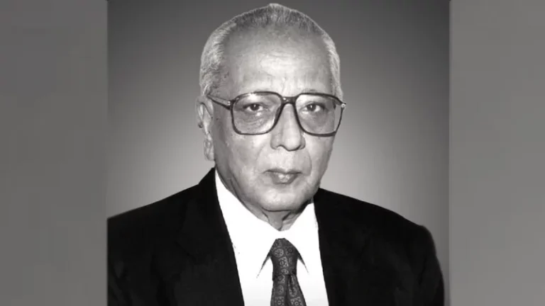 ব্যারিস্টার সৈয়দ ইশতিয়াক আহমেদ ছিলেন আইনের উজ্জ্বল নক্ষত্র