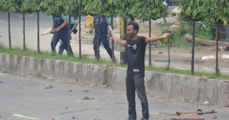 আবু সাঈদ হত্যা মামলার অভিযোগ গঠনের আদেশ ৬ আগস্ট