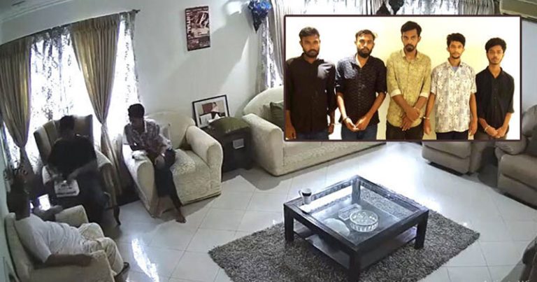 বৈষম্যবিরোধী ৫ ছাত্রনেতার বিরুদ্ধে মামলা