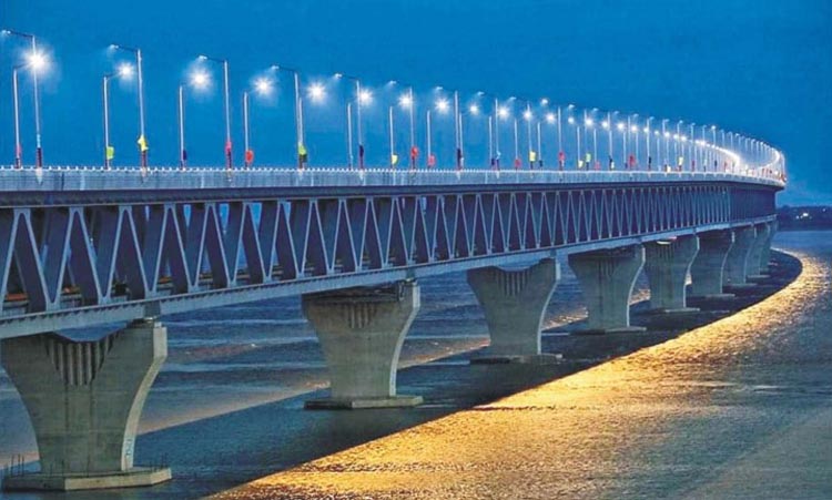 পদ্মা সেতু দুর্নীতি তদন্তের নতুন অধ্যায় শুরু পদ্মা সেতু দুর্নীতি তদন্তের নতুন অধ্যায় শুরু