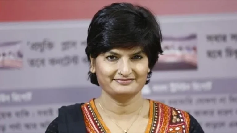 মুন্নী সাহা দম্পতির ১৮ কোটি টাকার ব্যাংক হিসাব জব্দ মুন্নী সাহা দম্পতির ১৮ কোটি টাকার ব্যাংক হিসাব জব্দ