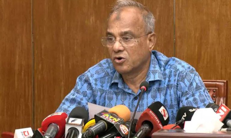 হত্যা বন্ধের কোনো ম্যাজিক বা সুইচ নেই: স্বরাষ্ট্র উপদেষ্টা স্বরাষ্ট্র উপদেষ্টা