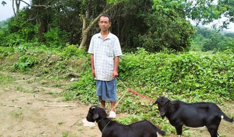 অনুপ্রবেশের অভিযোগে ভারতীয় নাগরিক আটক