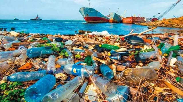 বিশ্বব্যাপী প্লাস্টিক দূষণ রোধে বাধ্যতামূলক চুক্তির লক্ষ্যে ১৮০ দেশ