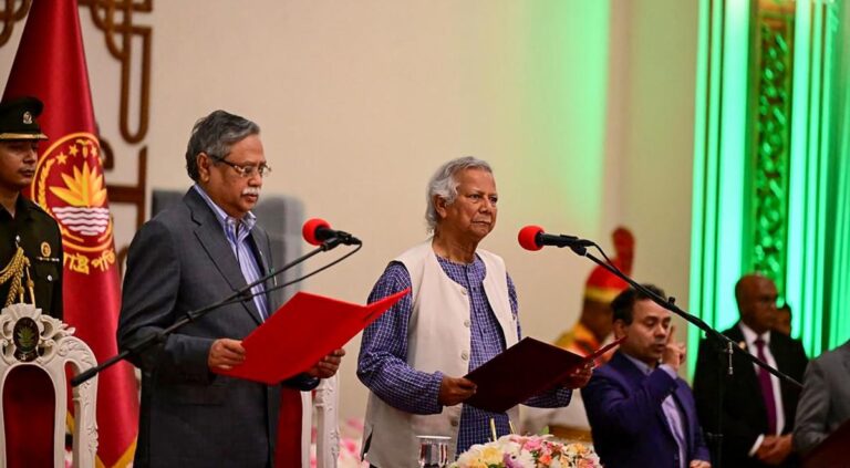 রয়টার্স: নির্বাচন শেষে পদত্যাগ করতে চান রাষ্ট্রপতি সাহাবুদ্দিন
