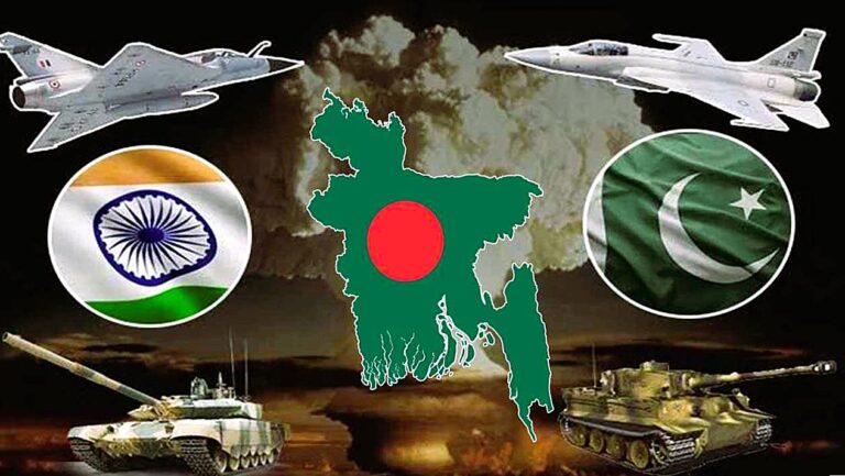 কূটনৈতিক দ্বন্দ্বে দক্ষিণ এশিয়া: ‘ঢাকা তুমি কার?’