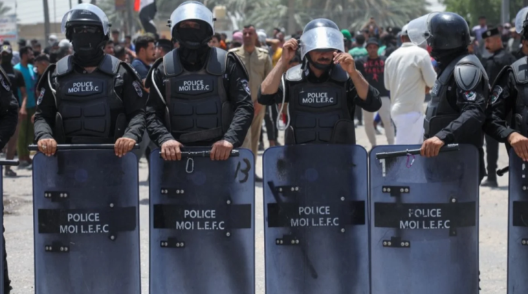 ইরাকে নতুন আইন