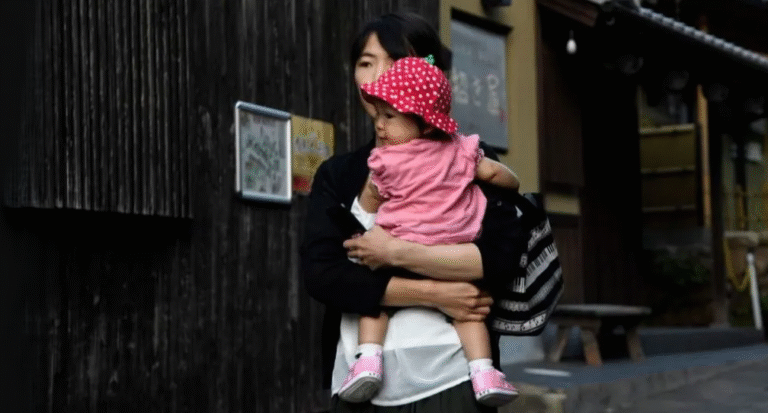 জাপানে জন্মের তুলনায় মৃত্যু দ্বিগুণেরও বেশি