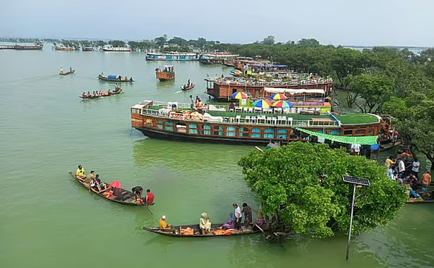 সৌন্দর্যের ভাণ্ডার টাঙ্গুয়ার হাওর কেন অভিভাবকহীন?