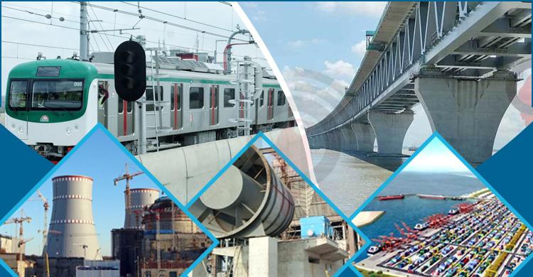 মেগা প্রকল্পে ৭.৫২ বিলিয়ন বাড়তি ব্যয়: দুর্নীতি রোধে আন্তর্জাতিক নিরীক্ষা জরুরি