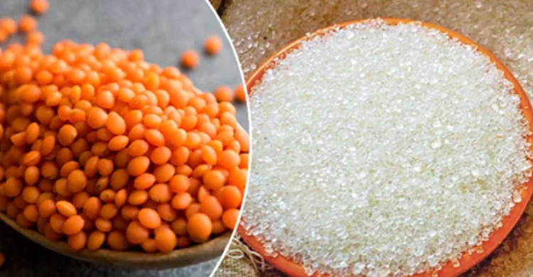 বাজার স্থিতিশীল রাখতে ১০ লাখ টন ডাল-চিনি আমদানি