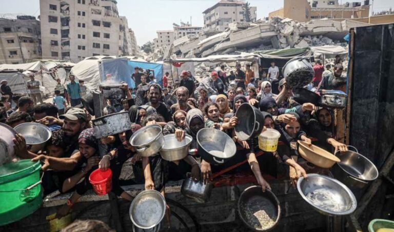 গাজা সংকট সমাধানে জাতিসংঘ ব্যর্থ কেন?