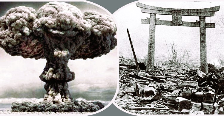 ৮০ বছর পরও হিরোশিমা-নাগাসাকি বিস্ফোরণের প্রভাব বিদ্যমান