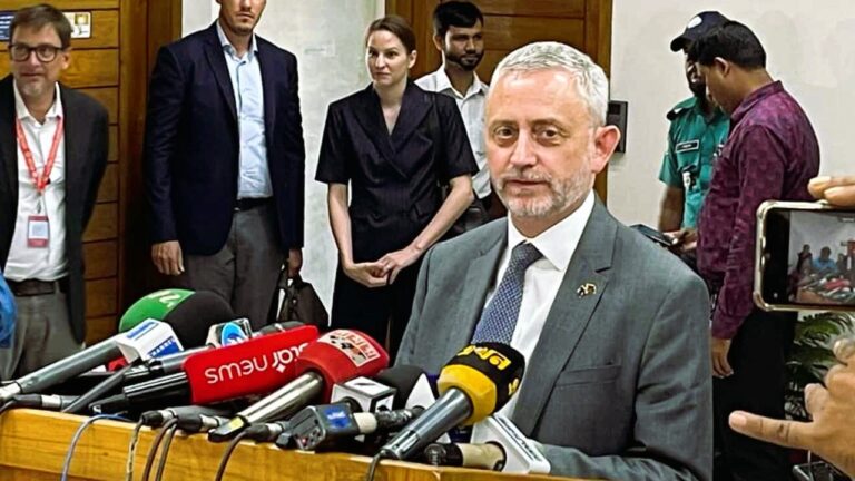 বাংলাদেশে অবাধ ও সুষ্ঠু নির্বাচন দেখতে চায় ইউরোপীয় ইউনিয়ন