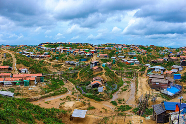 রোহিঙ্গাদের