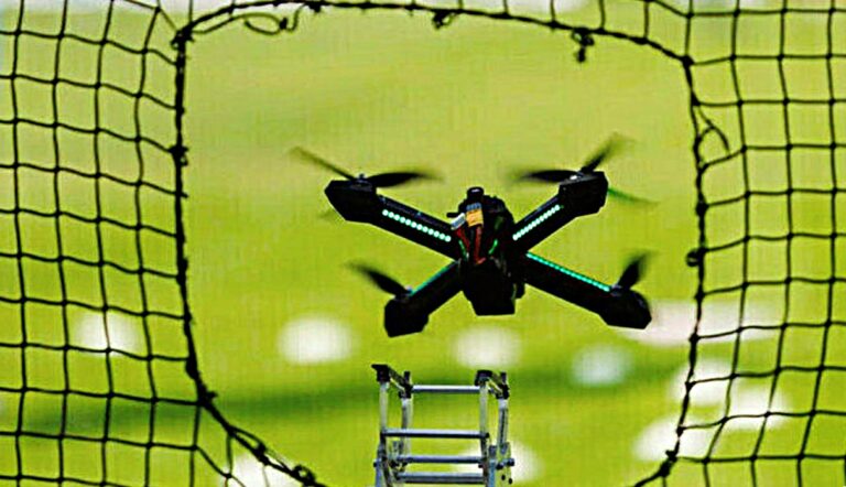 বিশ্বের প্রথম আন্তর্জাতিক ড্রোন টুর্নামেন্ট শুরু রাশিয়ায়