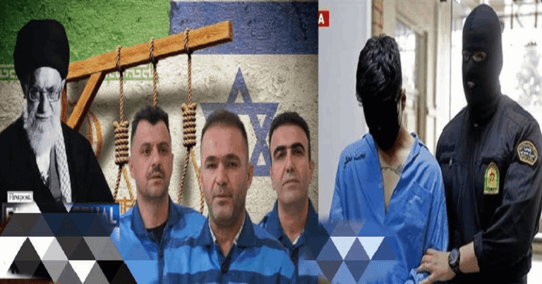 ইরানে মোসাদের গুপ্তচরবৃত্তি সন্দেহে আটক ২১ হাজার