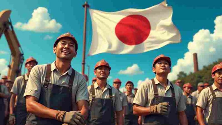 চলতি বছরে জাপানে যাওয়া বাংলাদেশির সংখ্যা বেড়েছে ১০ হাজারে জাপানে বিদেশী কর্মীদের জন্য নতুন দক্ষতা উন্নয়ন নীতি