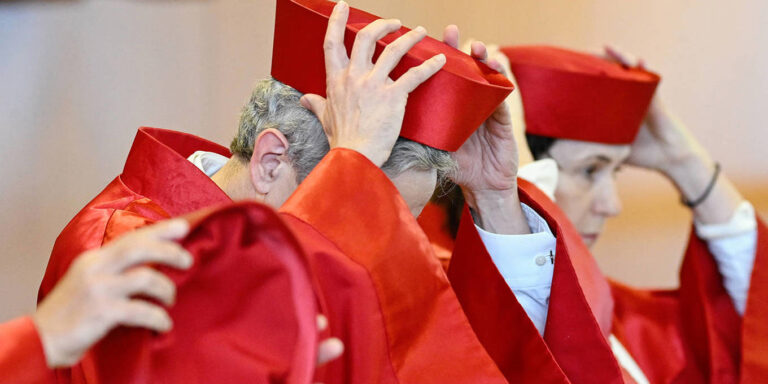 জার্মান আদালত ও রাজনীতি: ডানপন্থীর চাপের প্রভাব